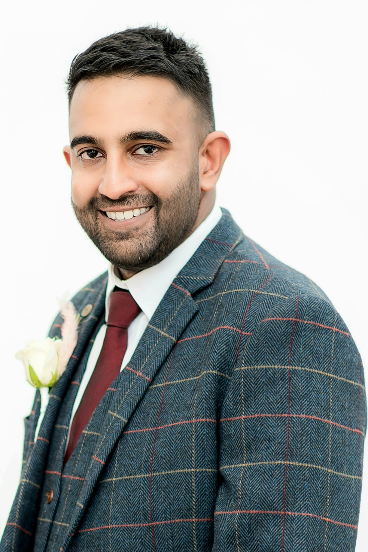 Sohail (Sully) Mushtaq, BA (Hons) Counselling & Psychotherapy and BSc Nursing with Registered Nurse (Adult) alumnus