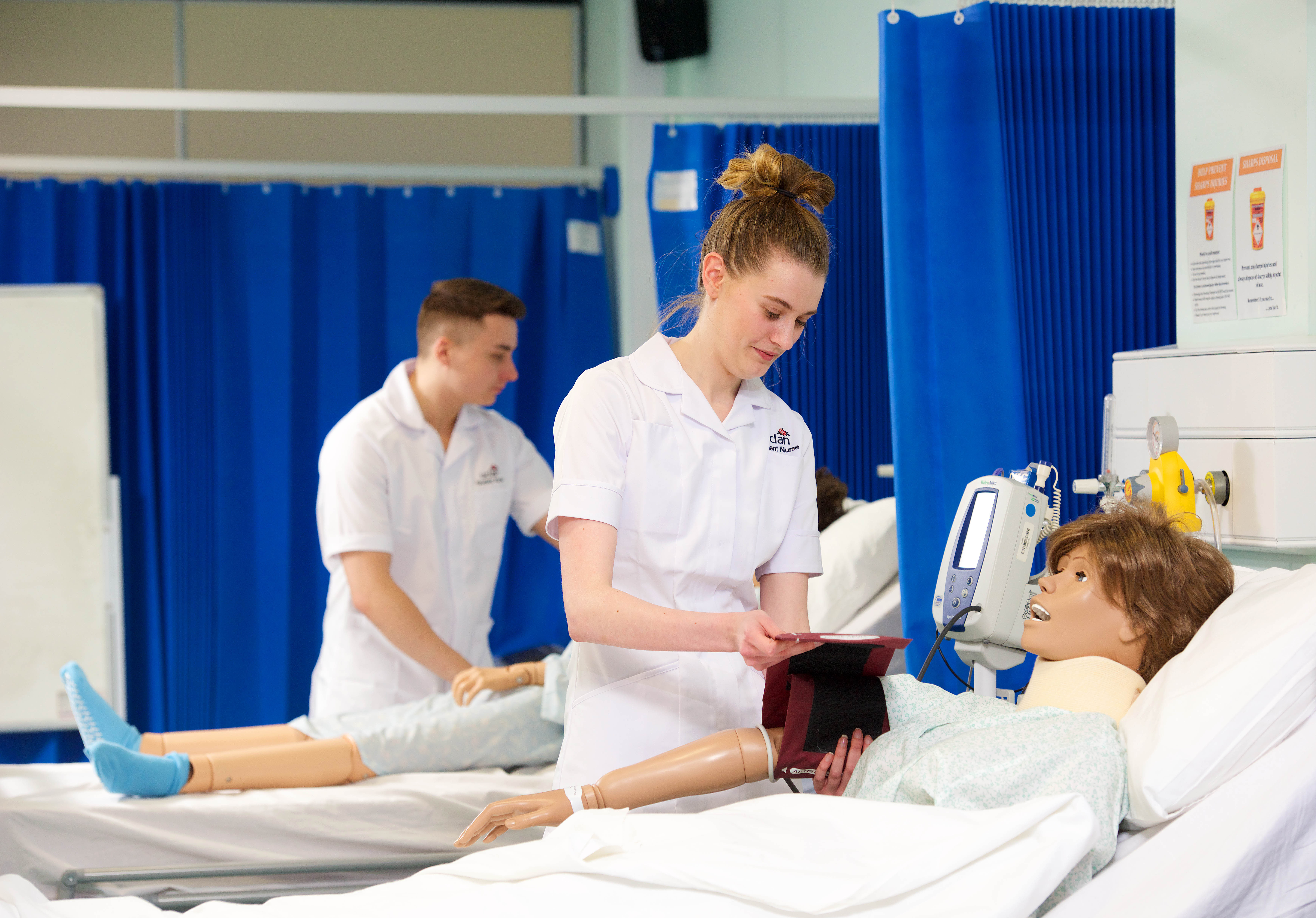 Advanced Clinical Practitioner, MSc - Degree Apprenticeship - UCLan