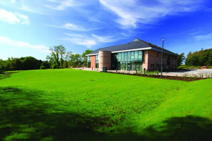 The National Centre for Remote and Rural Medicine at the University's Westlakes Campus