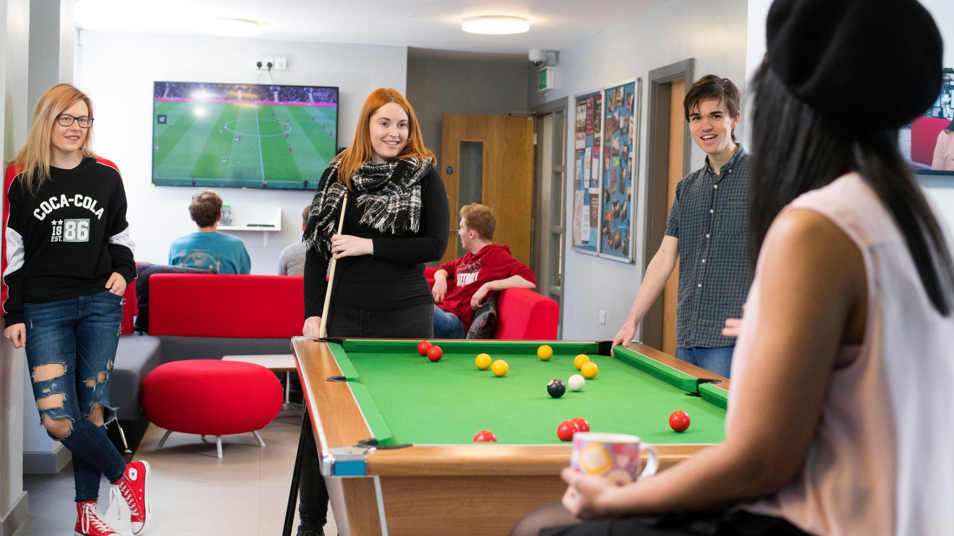 Accommodation - UCLan