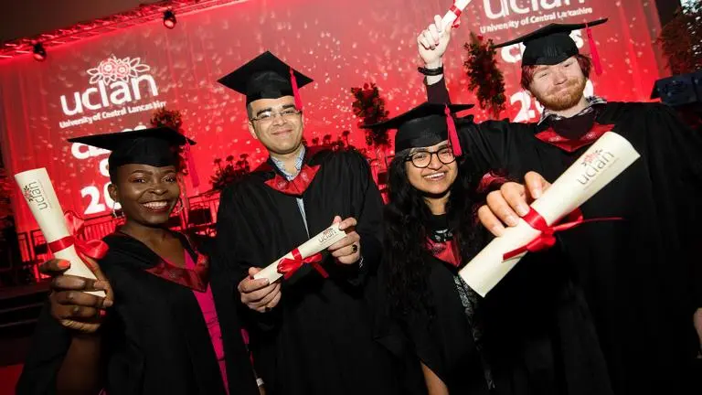 Where opportunity creates success UCLan