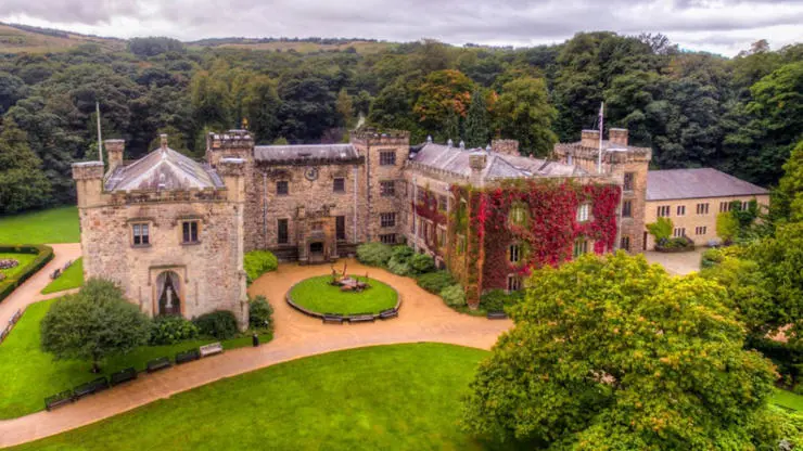 Explore the historic Towneley Hall.