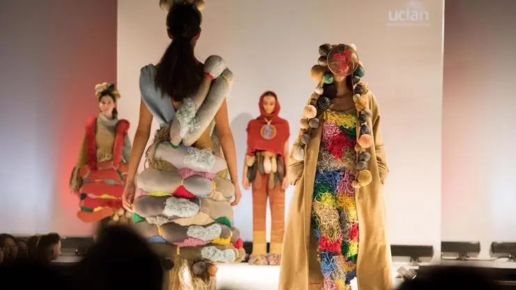 Fashion Design Degree Course in the UK - UCLan