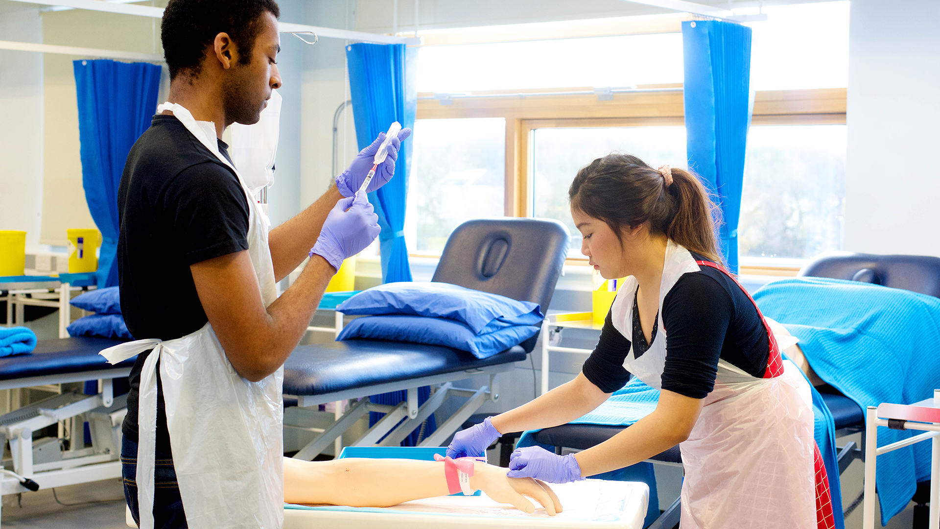 Becoming A Doctor In The UK | Step By Step Guide - UCLan