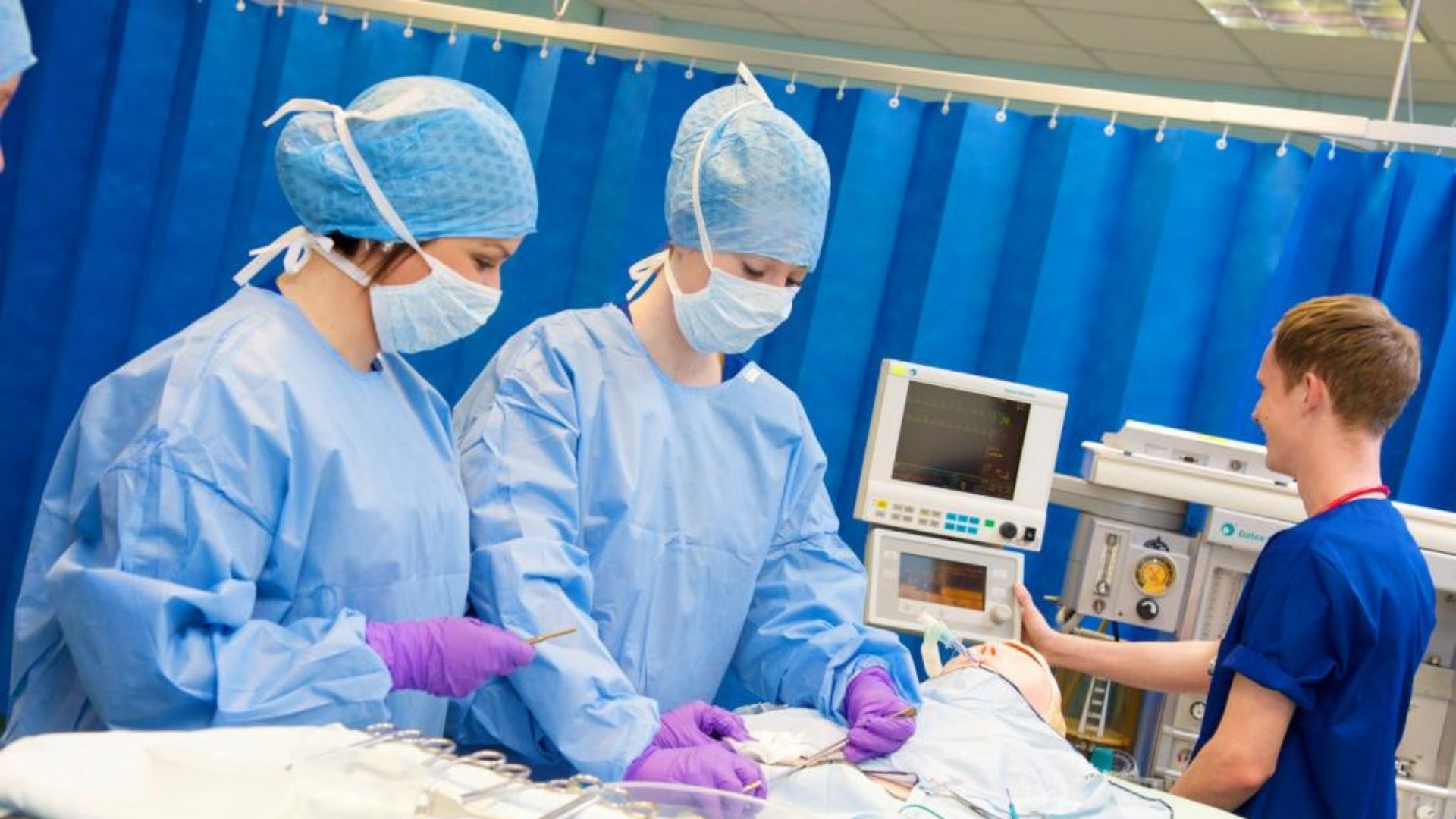 Medicine & Surgery Degree, MBBS UK - UCLan