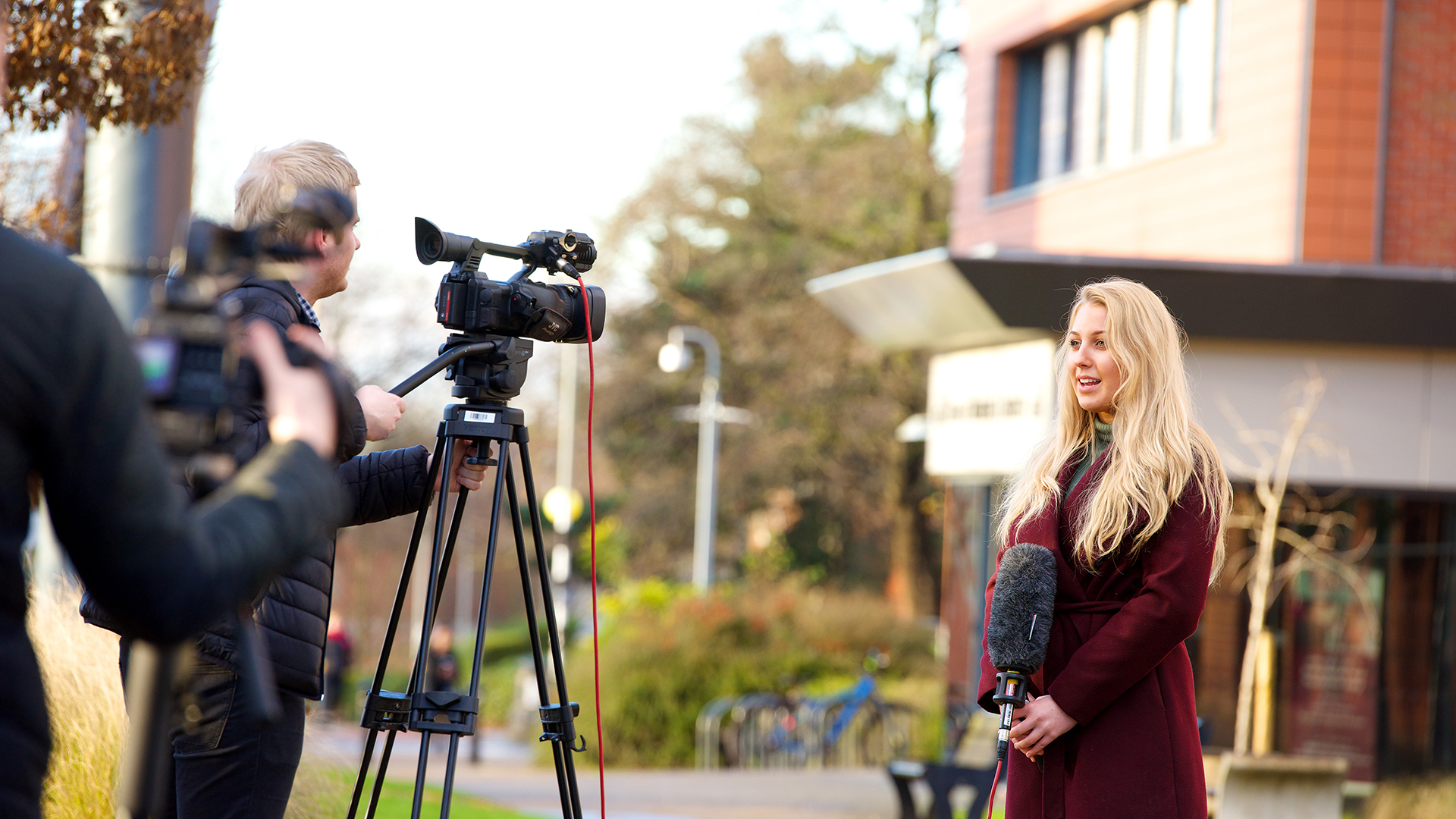 Journalism, BA (Hons) Study Journalism At University - UCLan