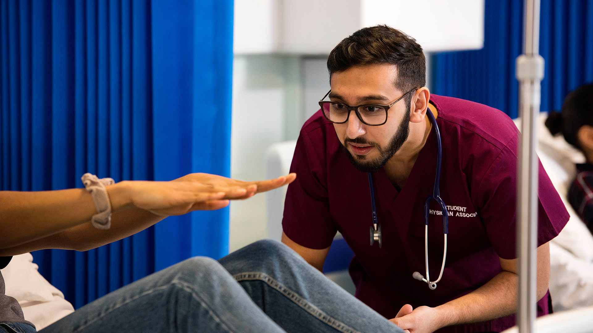 Physician Associate Practice, MSc - UCLan