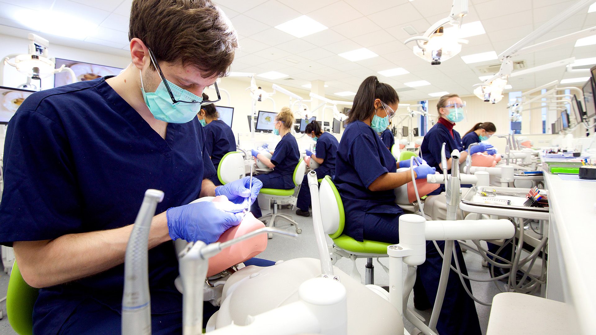 Bachelor Of Dental Surgery Degree - BDS - UCLan