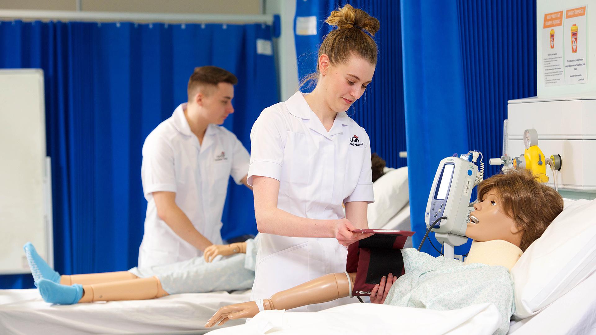 Nursing with Registered Nurse Adult MSc UCLan