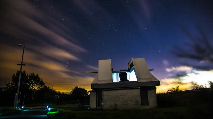 Alston observatory