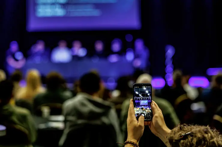 Lancashire Music Summit 2024 hosted at the university. Image: Michael Porter Photography