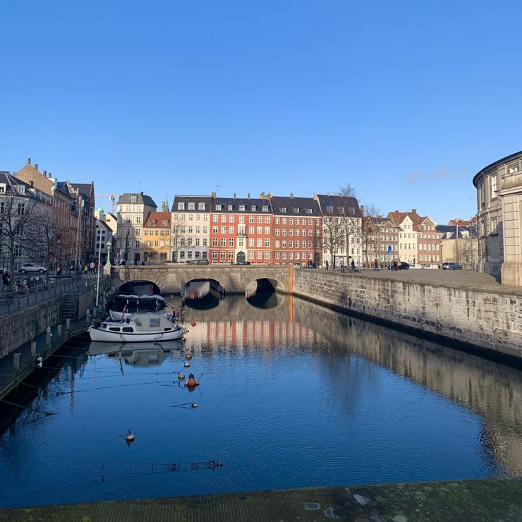 Copenhagen canals