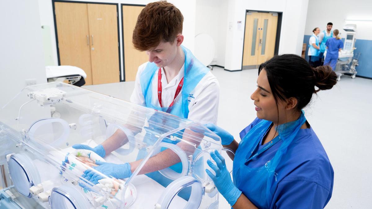 Midwifery Neonatal Lab