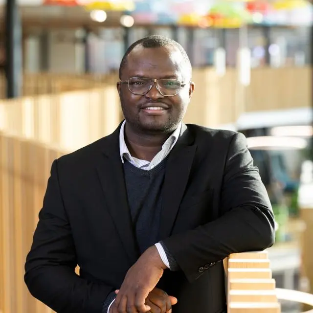 Headshot of Dr Olukayode  Daramola