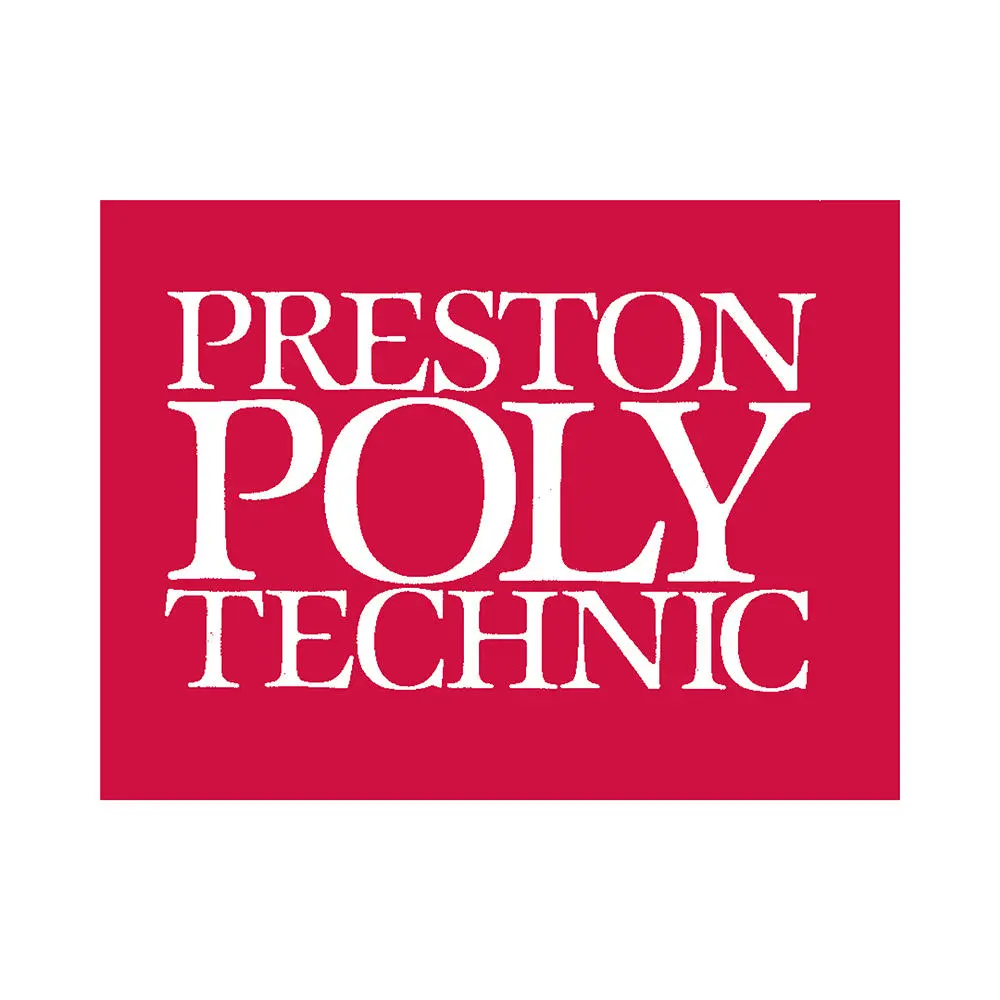 Preston Polytechnic logo