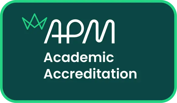 Association for Project Management (APM) Logo