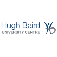Hugh Baird University Centre logo
