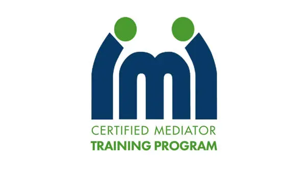 Certified Mediator Training Program logo