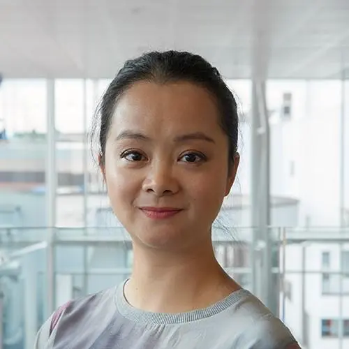 Headshot of Dr Jiajia Liu