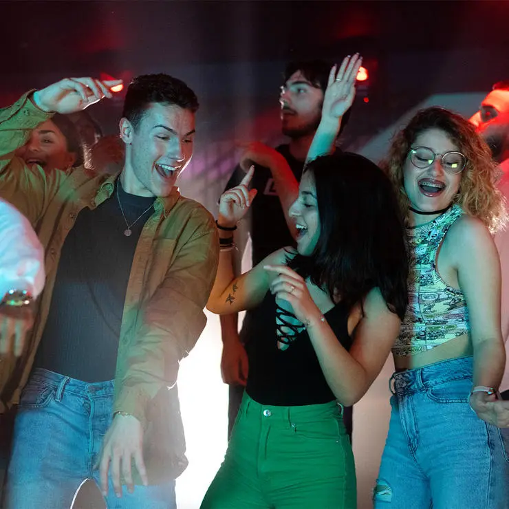 Dance the night away at one of the city's vibrant nightclubs.
