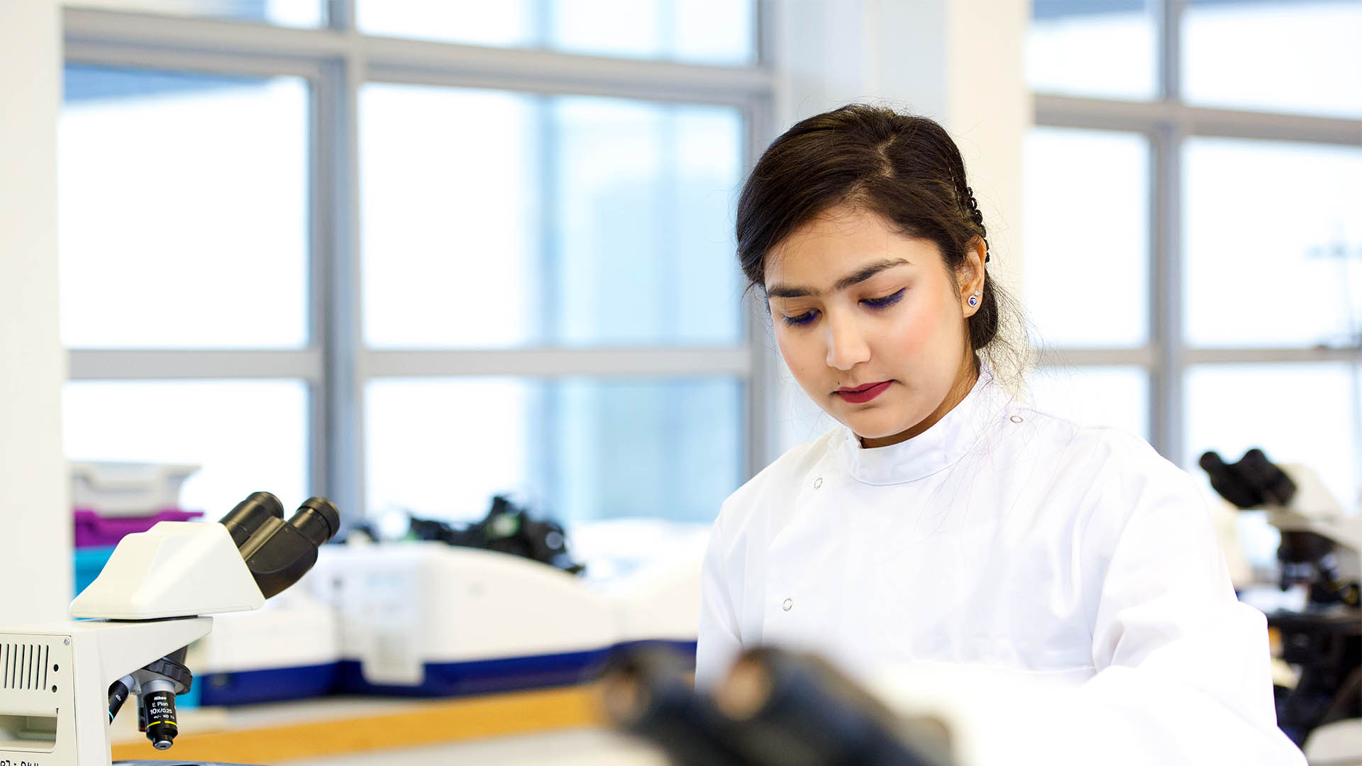 Healthcare Science, BSc (Hons) Degree Course - UCLan