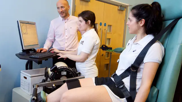 Physiotherapy, BSc (Hons) Degree Course - UCLan