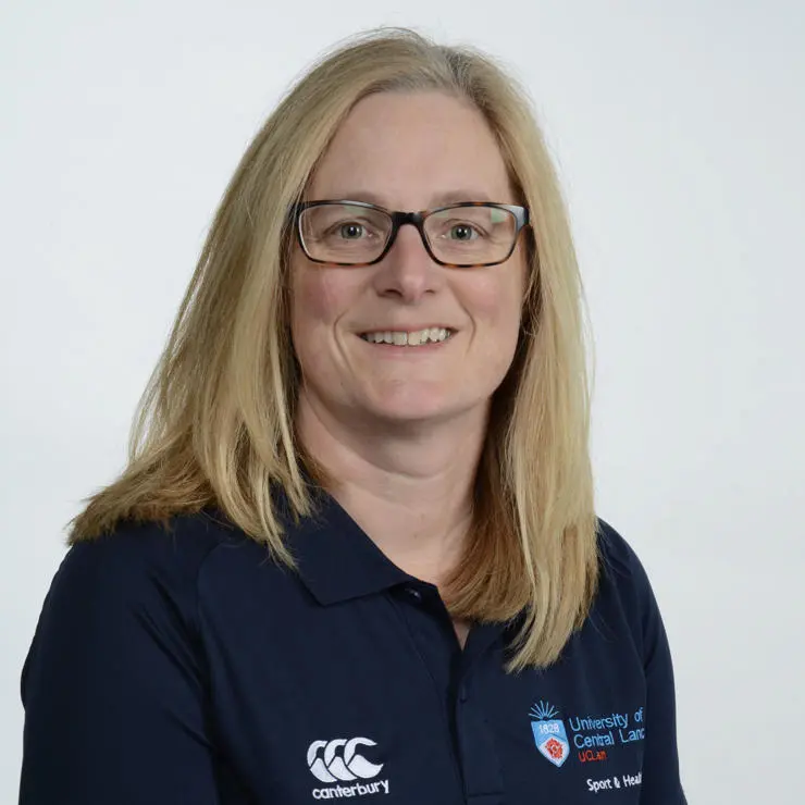 Dr Jess Macbeth, an expert in disability sport, from the School of Health, Social Work and Sport.