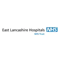 East Lancashire Hospitals logo.