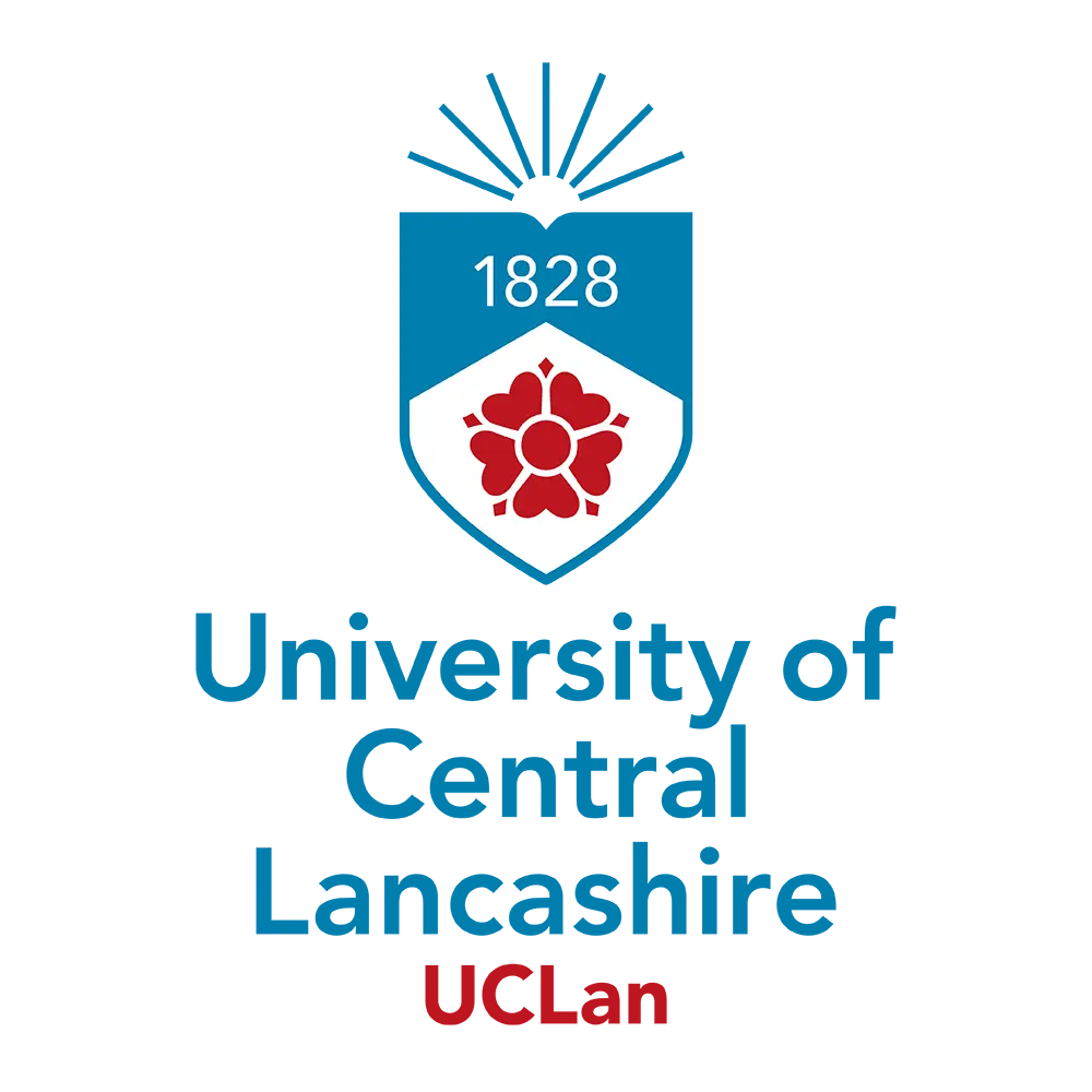 University of Central Lancashire (UCLan) logo